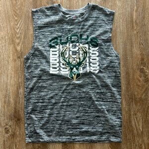 Milwaukee Bucks NBA tank small